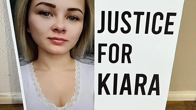 Justice for Kiera Agnew