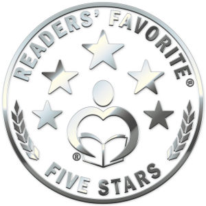 Readers Favorite five star book review seal 