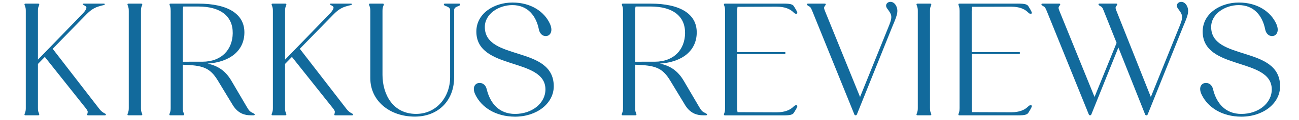 Glowing kirkus review for Memphis by the most trusted book reviewer in the world