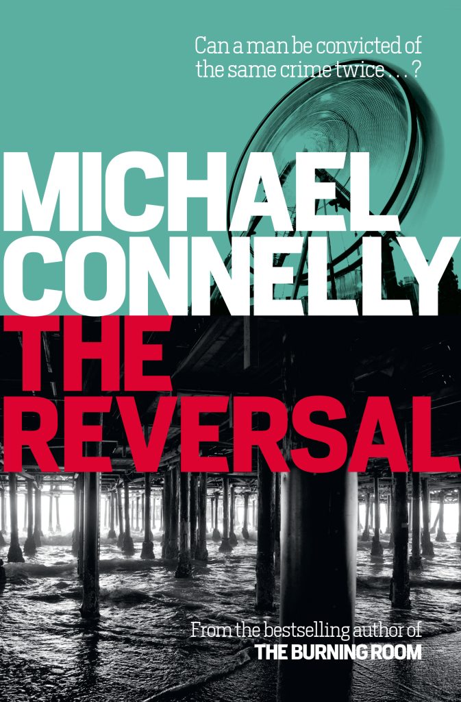 The reversal by Michael Connelly is a strong female lead thrillers
