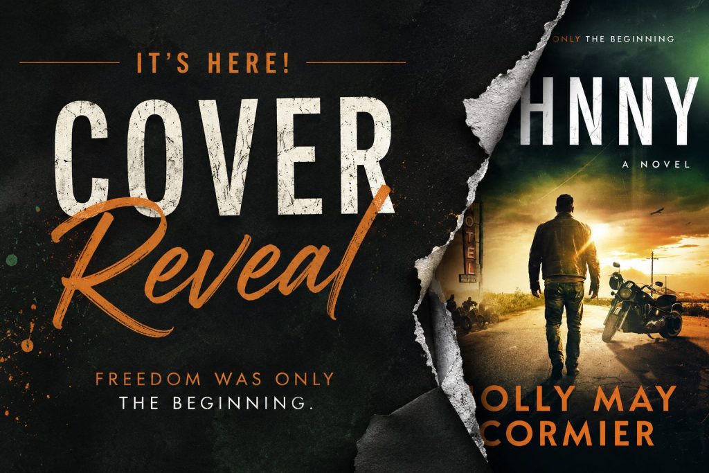 Cover reveal for Johnny the sequel to crime thriller Memphis