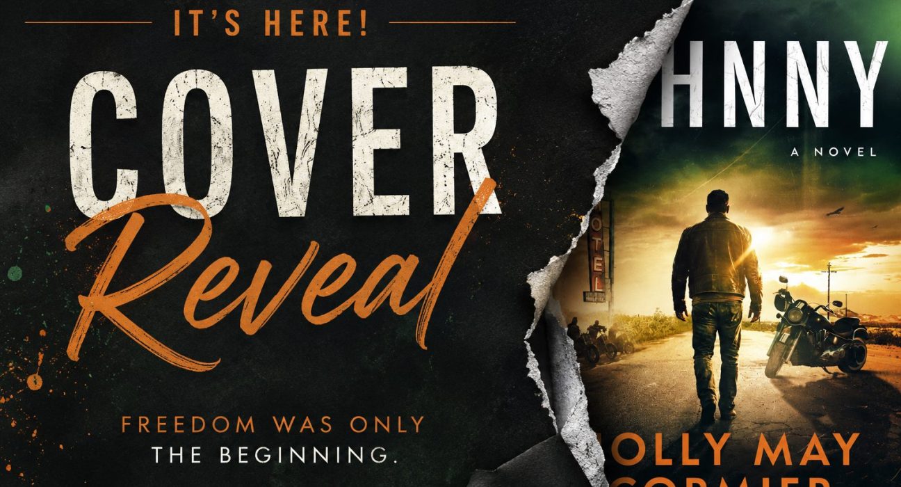 Cover reveal for Johnny the sequel to crime thriller Memphis