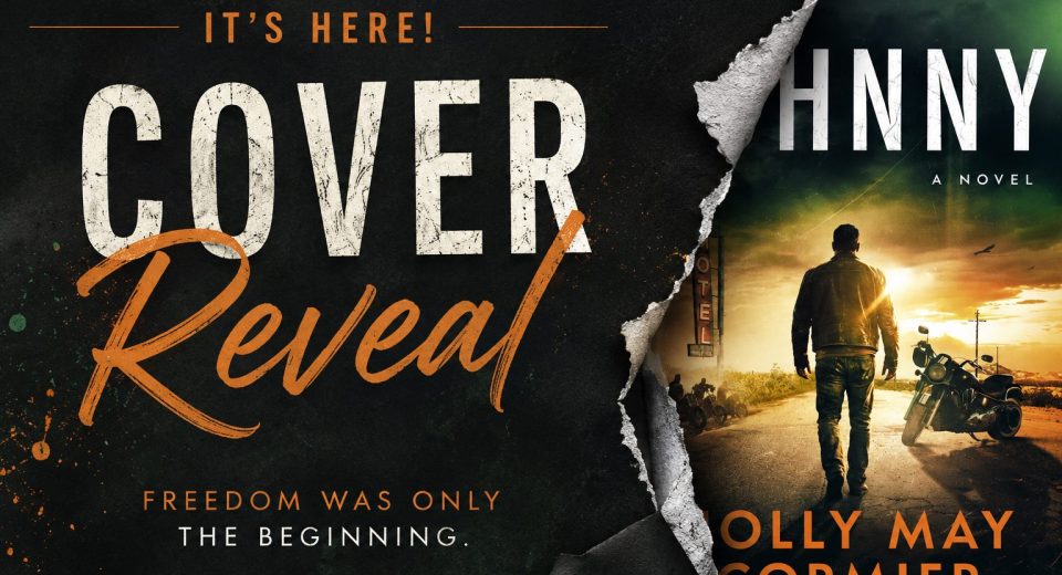 Cover reveal for Johnny the sequel to crime thriller Memphis