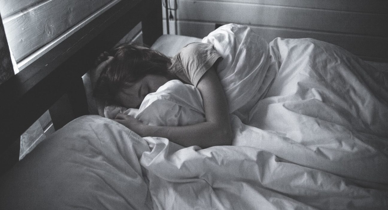 Creepy and unsettling things that happen when you sleep beside a narcissist