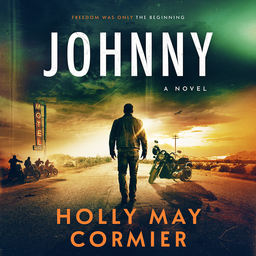 Crime thriller audiobook Johnny: the sequel to Memphis