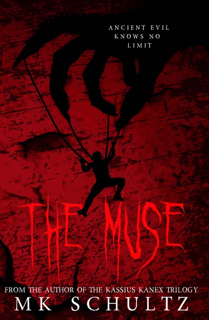 The Muse book by MK Schultz
